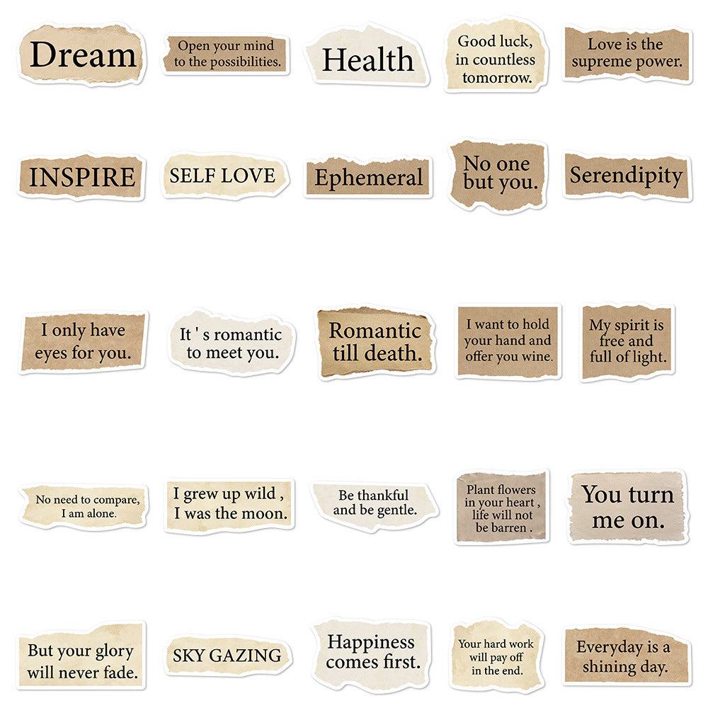 25 Love Phrases