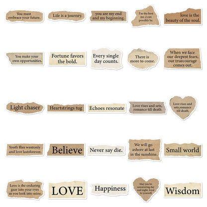 25 Love Phrases
