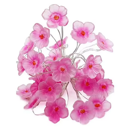 Flower LED Lights