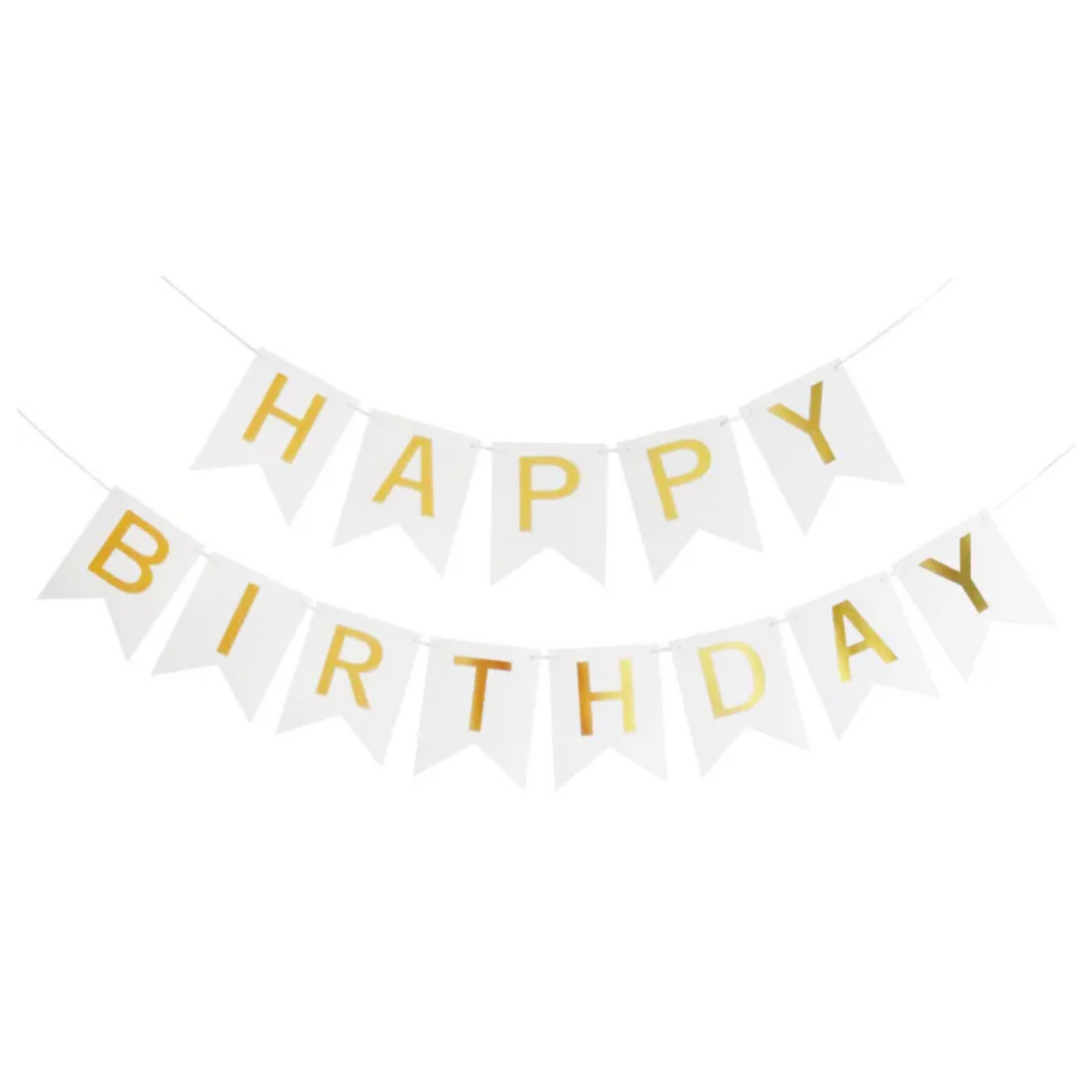 Happy Birthday Banner