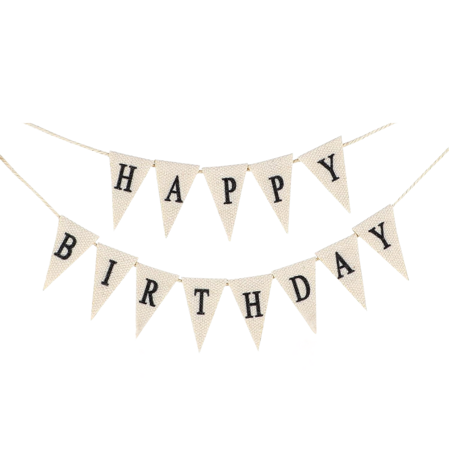 Happy Birthday Banner