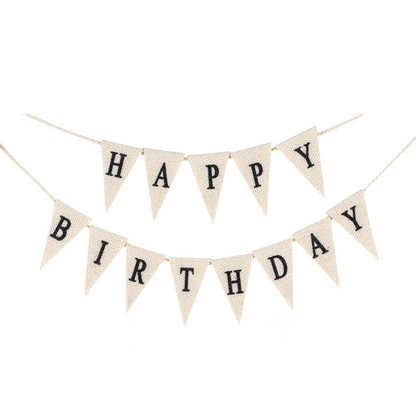 Happy Birthday Banner