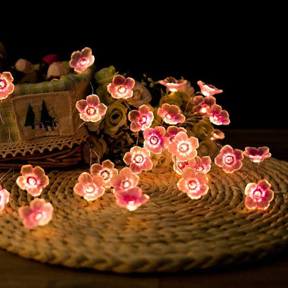 Flower LED Lights