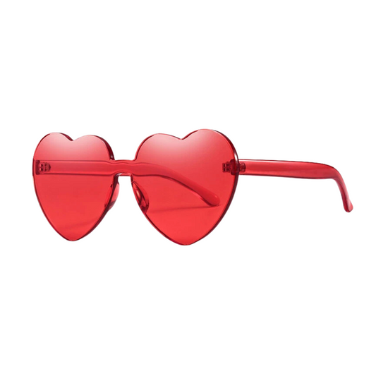 Heart Glasses