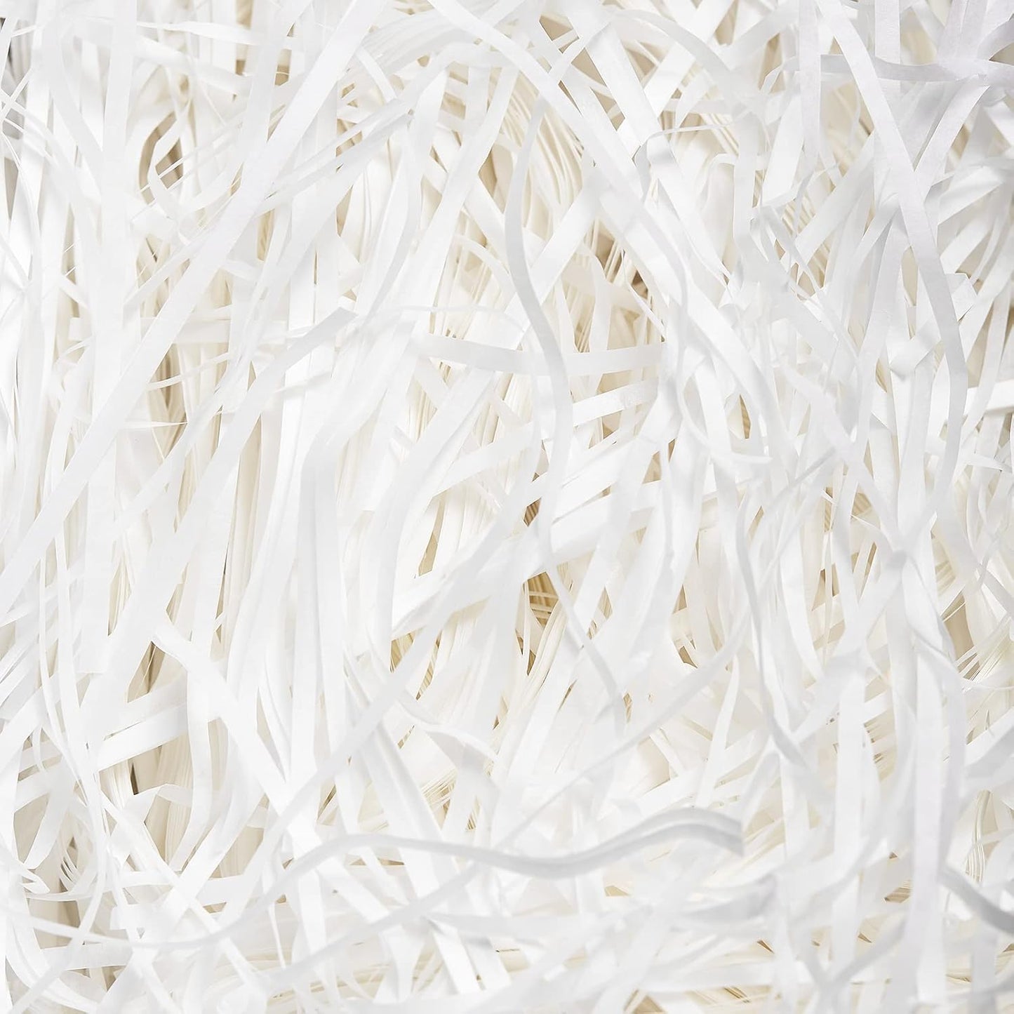 Shredded paper